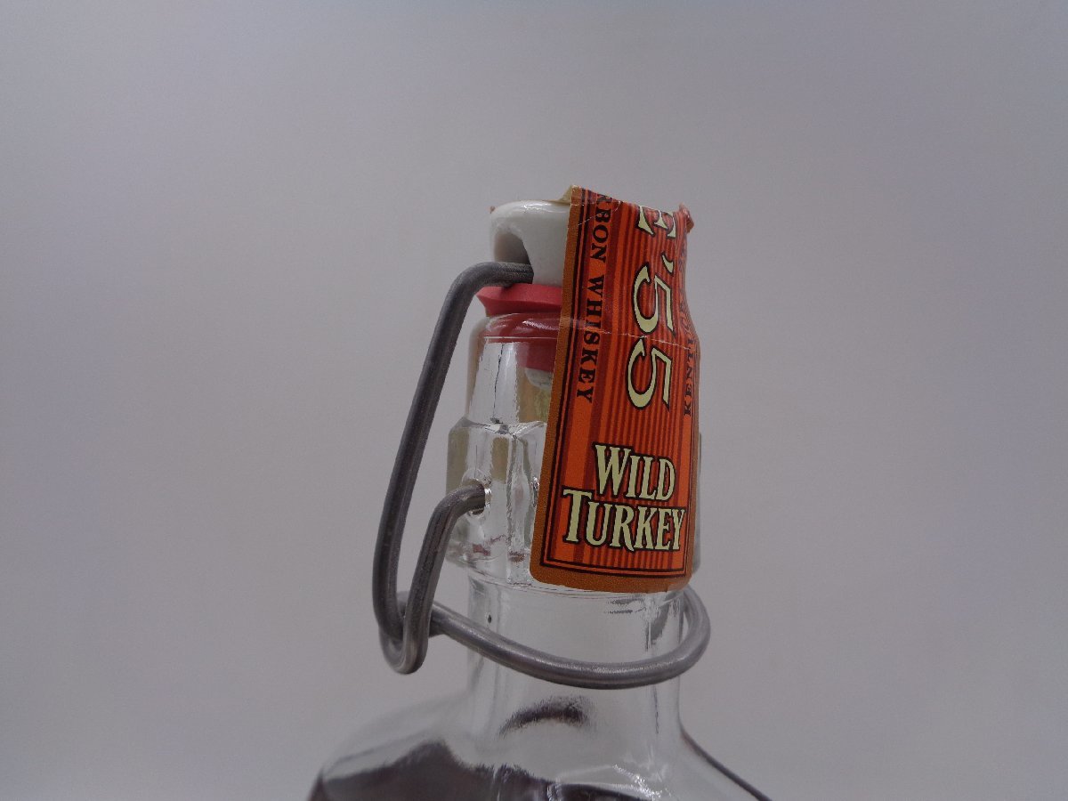同梱OK商品】WILD TURKEY STAMPEDE 55 ワイルド ターキー スタンピード