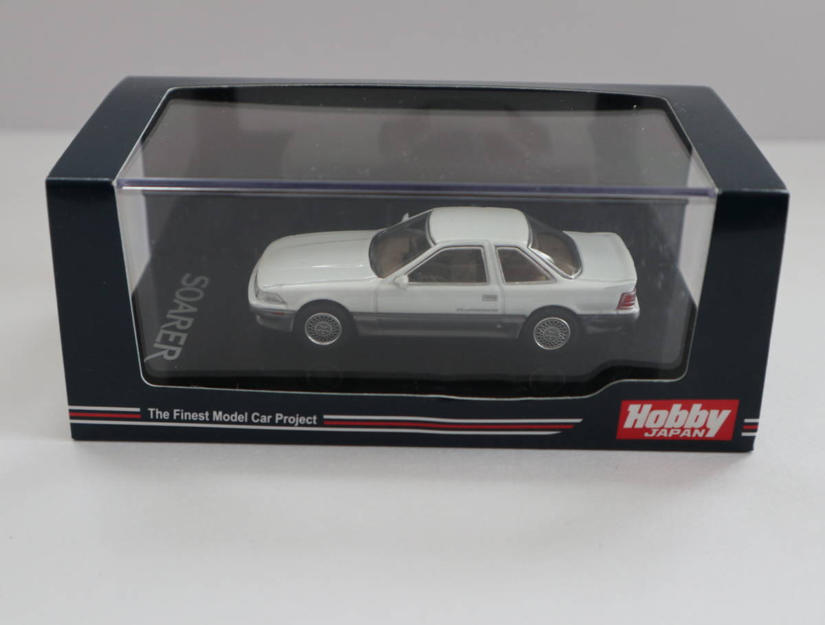 正規品，人気セール Hobby JAPAN ホビージャパン 1/64 Toyota SOARER 2.0GT-TWIN TURBO L 1988 ソアラ 2000GT Silky Elegant Toning 開封品 HJ641001BSE 絶版品(乗用車)｜売買されたオークション情報、yahooの商品情報をアーカイブ公開 - オー 乗用車