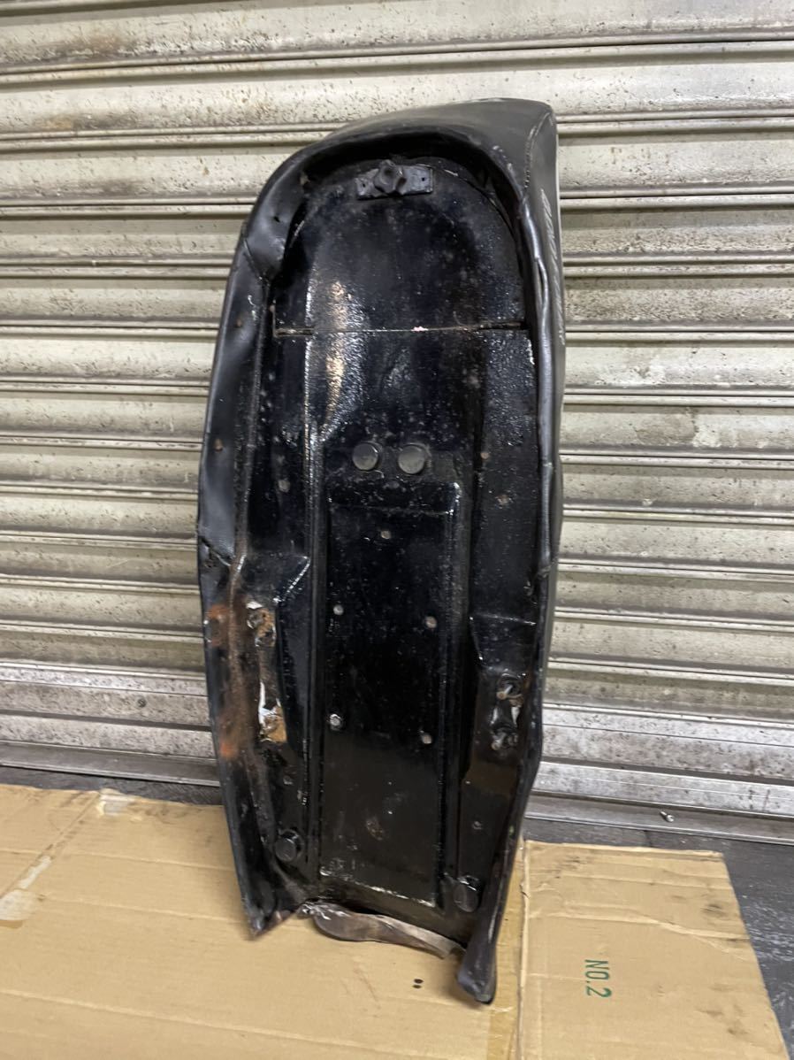 CB400Four ジュリアーリシート 398,408共通 HONDA ヨンフォア 旧車