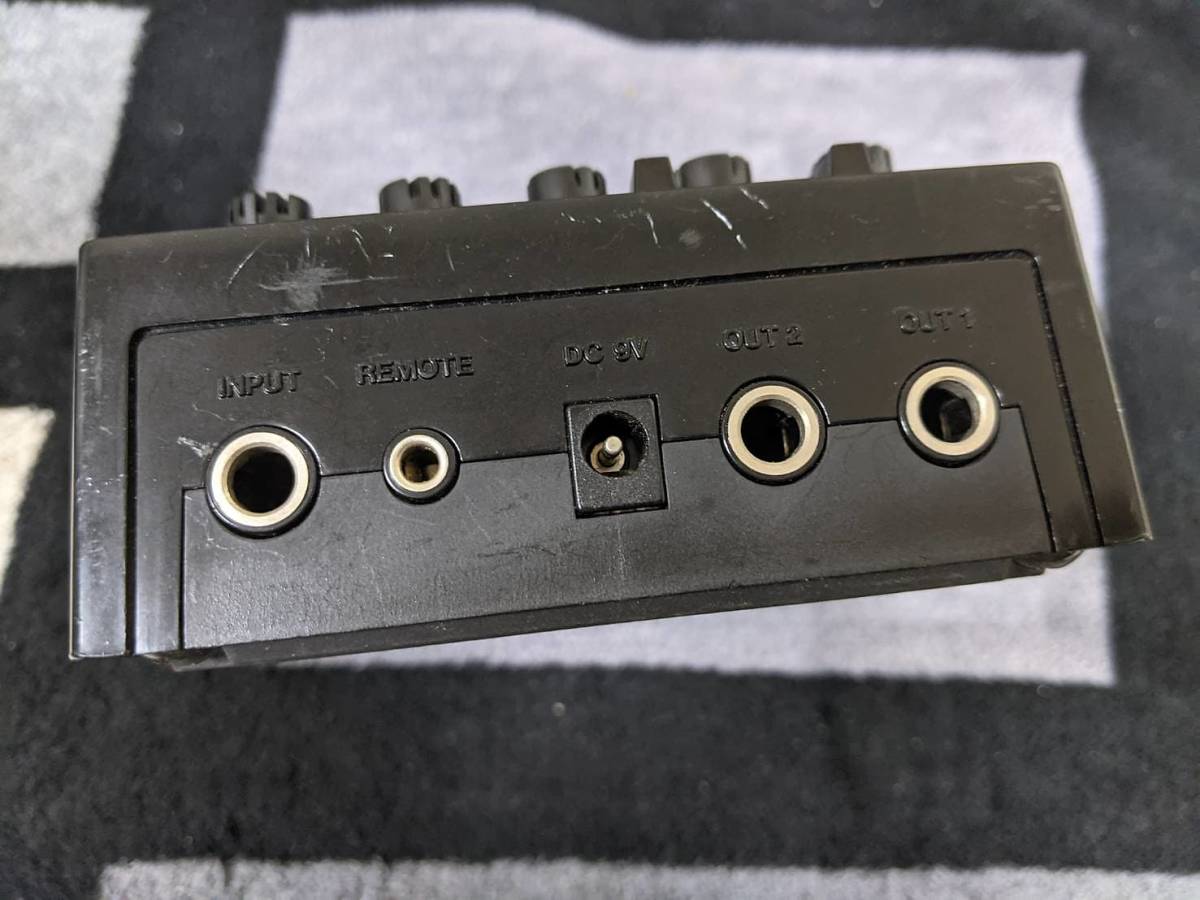 1円スタート Arion DDS-1 Digital Delay デジタル ディレイ 【公式通販】