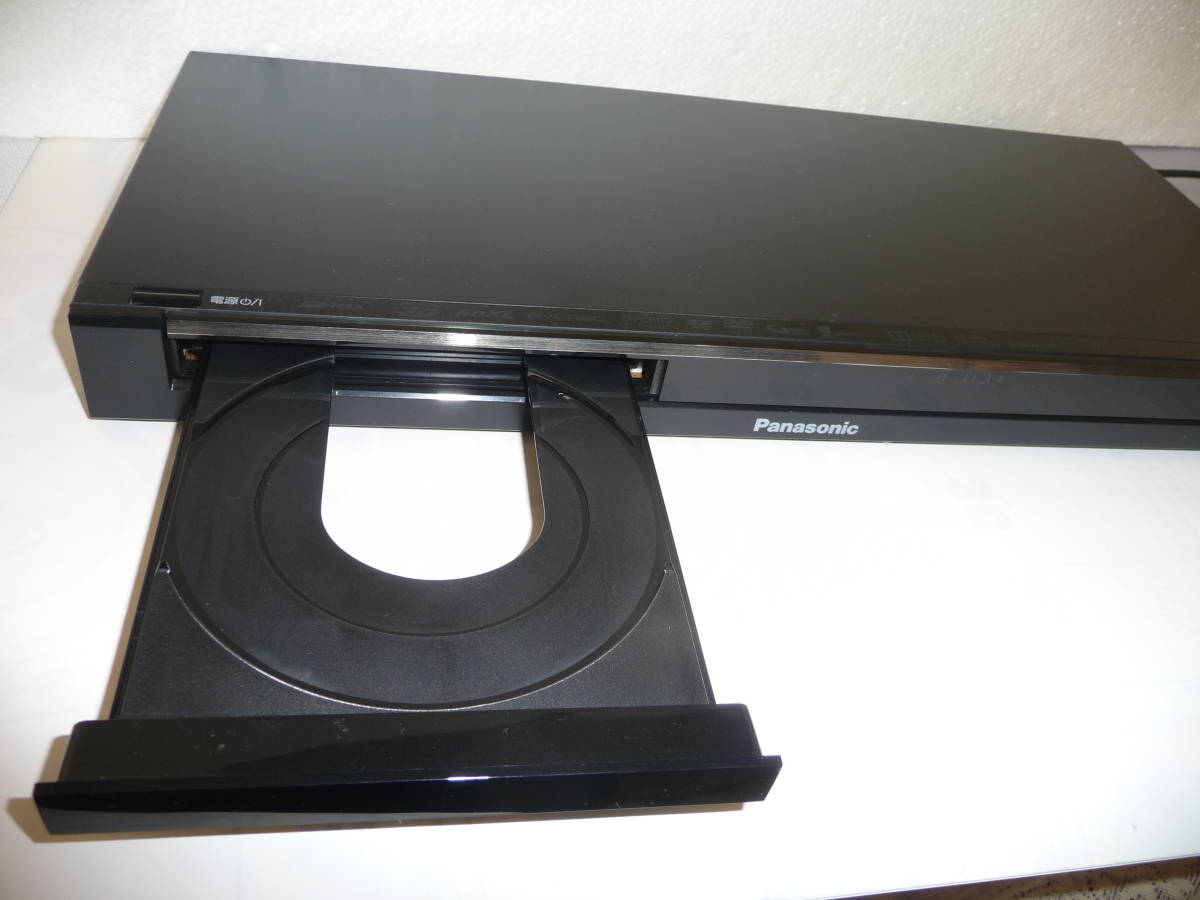 Panasonicパナソニック DMR-BWT560 ブルーレイレコーダー 2014年製 