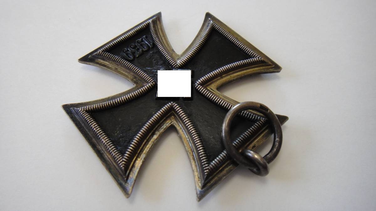 騎士鉄十字章 - Wikipedia 第二次世界大戦 ドイツ2級 鉄十字章