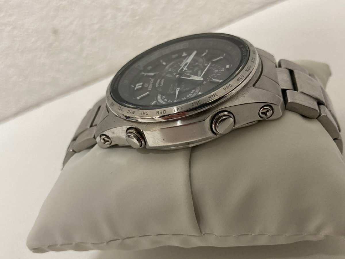 EQW-T720D-1AJF EDIFICE カシオ エディフィス CASIO | 多機能電波 