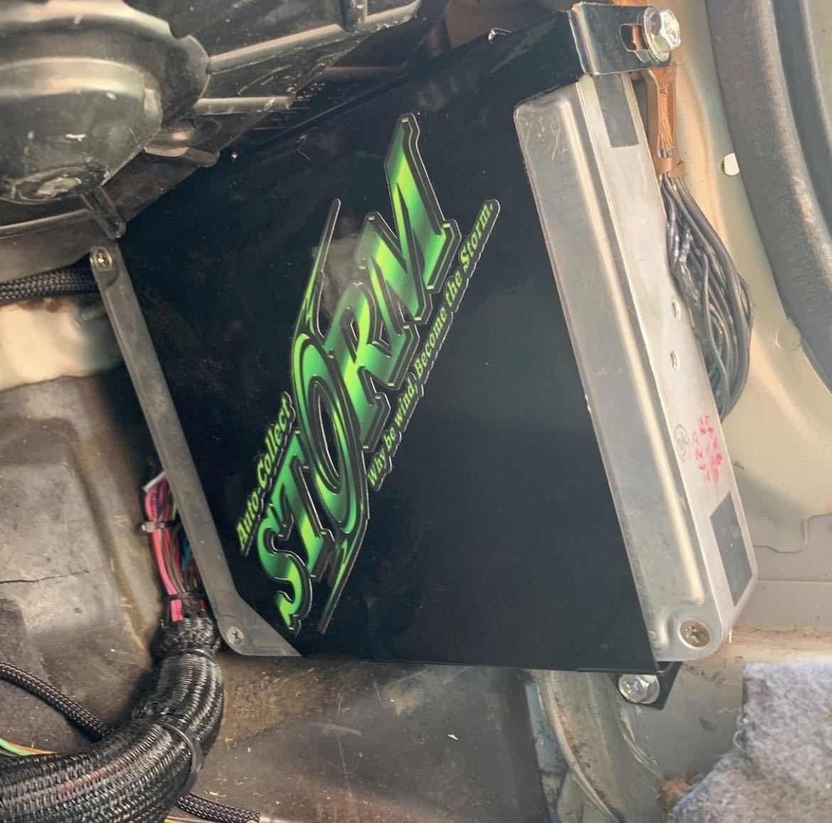 S13/180sx シルビア コンピュータ ブラケット 【公式通販】