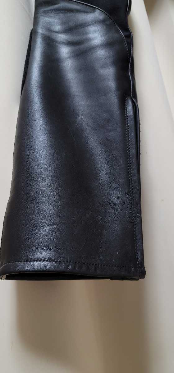 良品】HYOD ST-X D3O LEATHER PANTS ヒョウドウ レザーパンツ HSP011D
