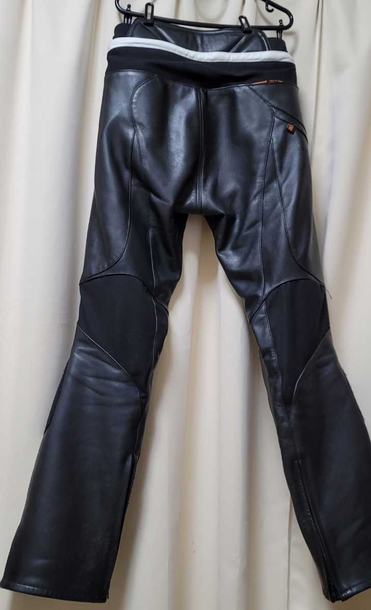 【未使用】HYOD(ヒョウドウ) レザーパンツ HSP011D ST-X D3O 良品】HYOD ST-X D3O LEATHER PANTS ヒョウドウ レザーパンツ HSP011D