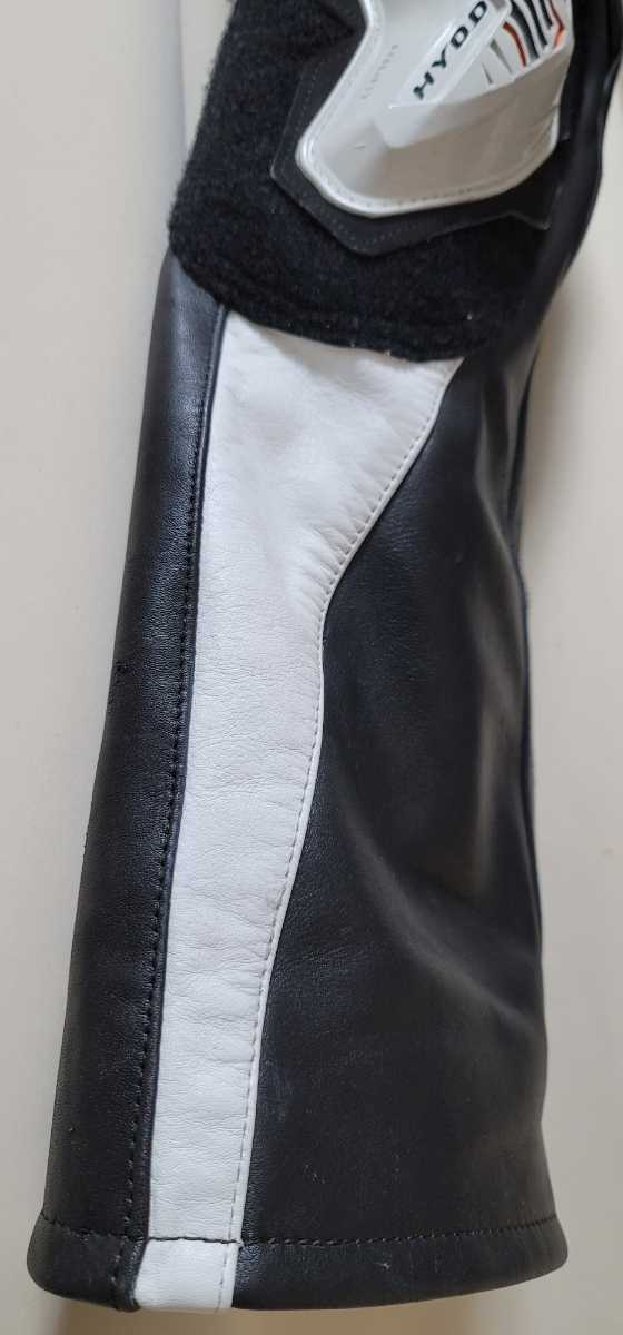 良品】HYOD ST-X D3O LEATHER PANTS ヒョウドウ レザーパンツ HSP011D