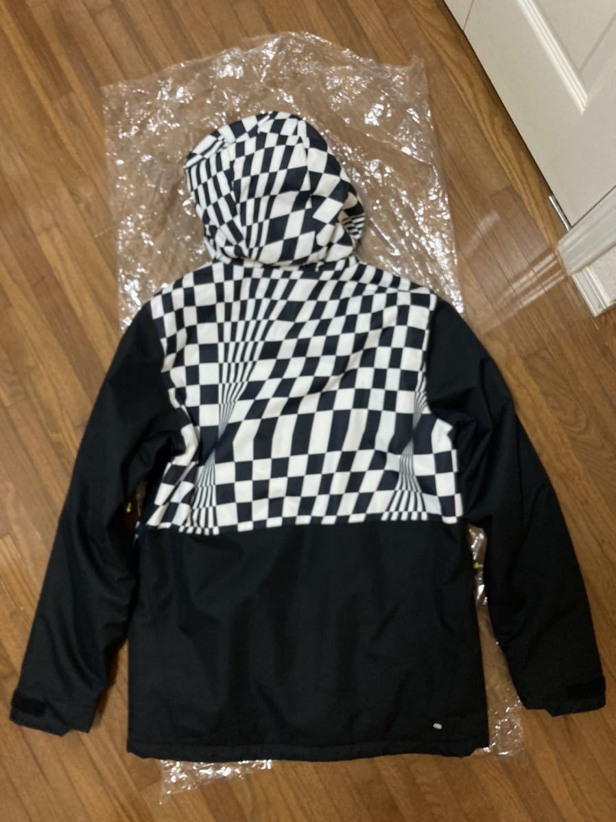 686Men's Foundation Insulated JKT Msize Checkers 0 Foundation Jacket Spray PRFO Country