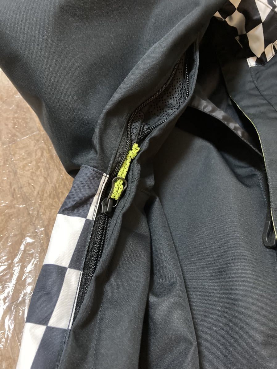 686Men's Foundation Insulated JKT Msize Checkers 0 Foundation Jacket Spray PRFO Country