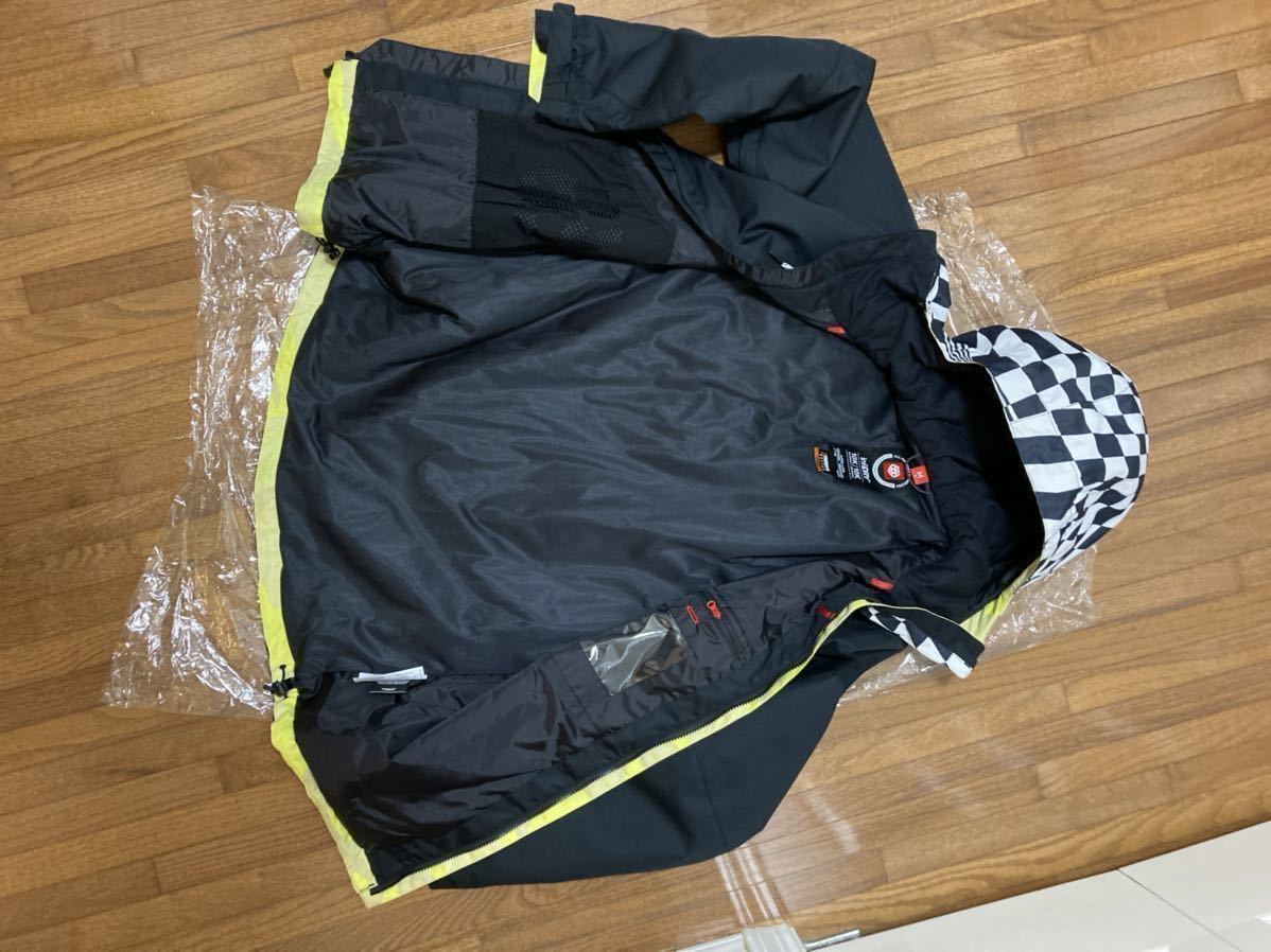 686Men's Foundation Insulated JKT Msize Checkers 0 Foundation Jacket Spray PRFO Country