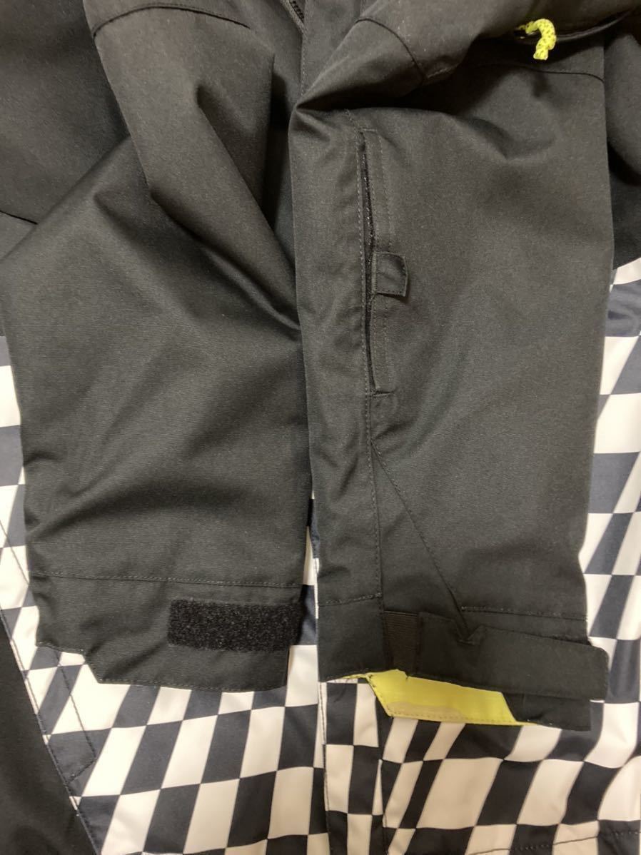 686Men's Foundation Insulated JKT Msize Checkers 0 Foundation Jacket Spray PRFO Country