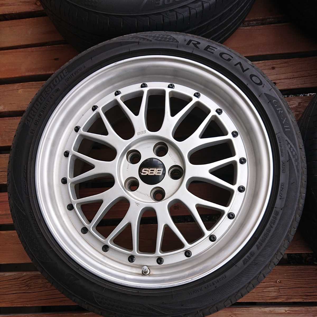 BBS/LM/17インチ/レクサスCT200h/プリウス/86/インプレッサ/レガシィ 