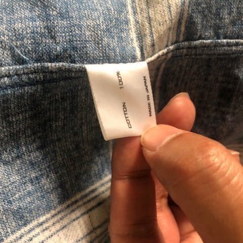 Number (N)ine ナンバーナイン 2003SS/AW Touch me I'm sick-A NEW