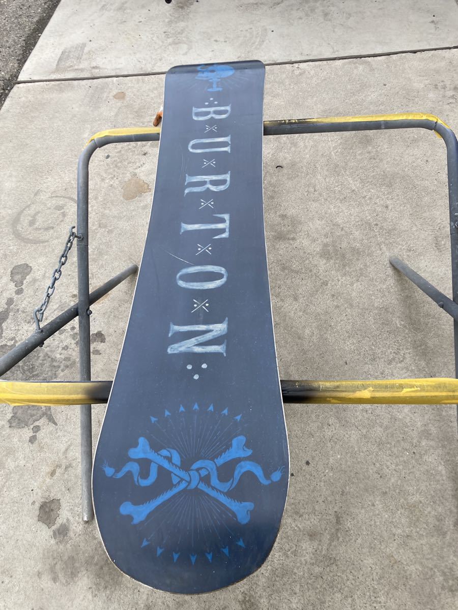 15-16 BURTON PARKITECT 150 バートン パーキテクト キャンバー ツイン  