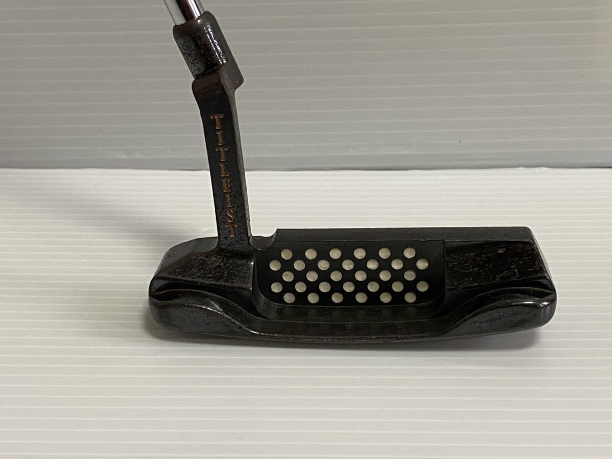 SCOTTY CAMERON ☆ NEWPORT Tel3 ソールスタンプ ☆ 35インチ 