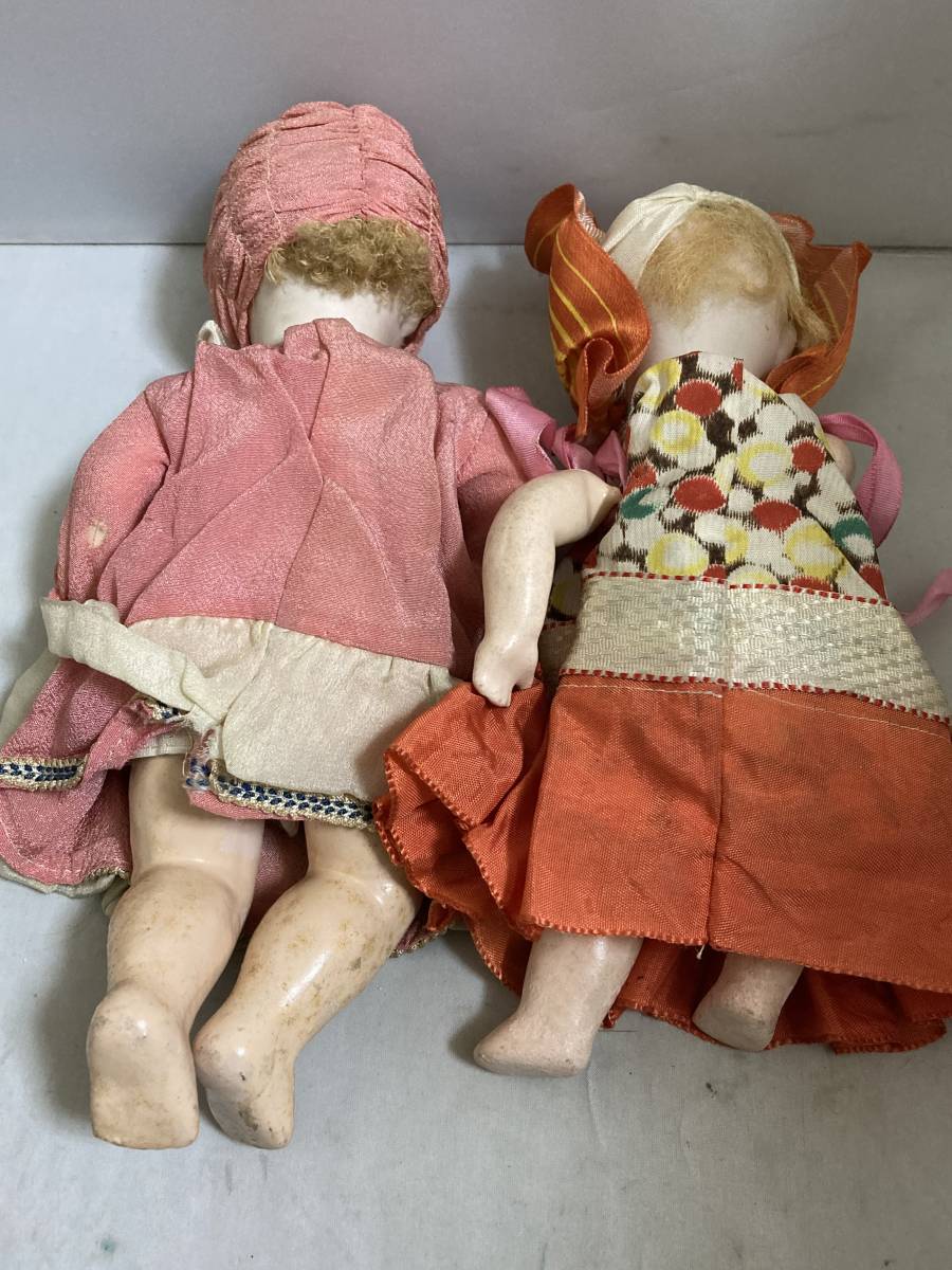 サクラビスク アンティーク人形 スリーピングドール Woodconceito Com Br