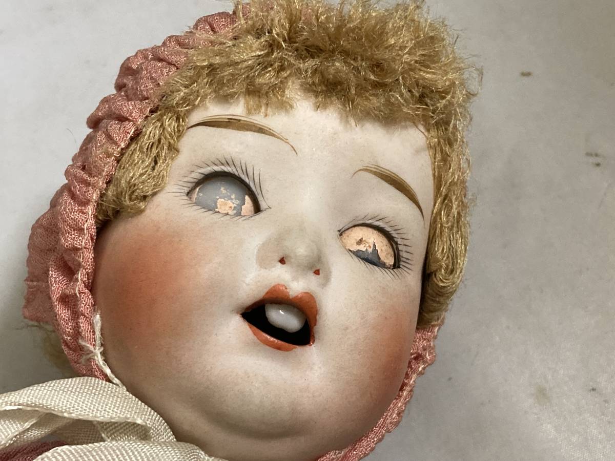 サクラビスク アンティーク人形 スリーピングドール Eritreaembindia Com