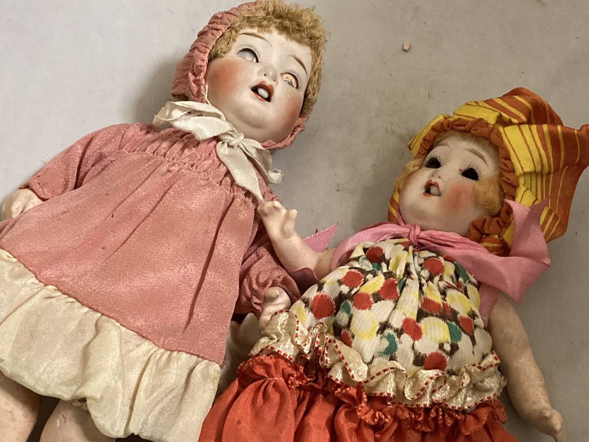 サクラビスク アンティーク人形 スリーピングドール Eritreaembindia Com