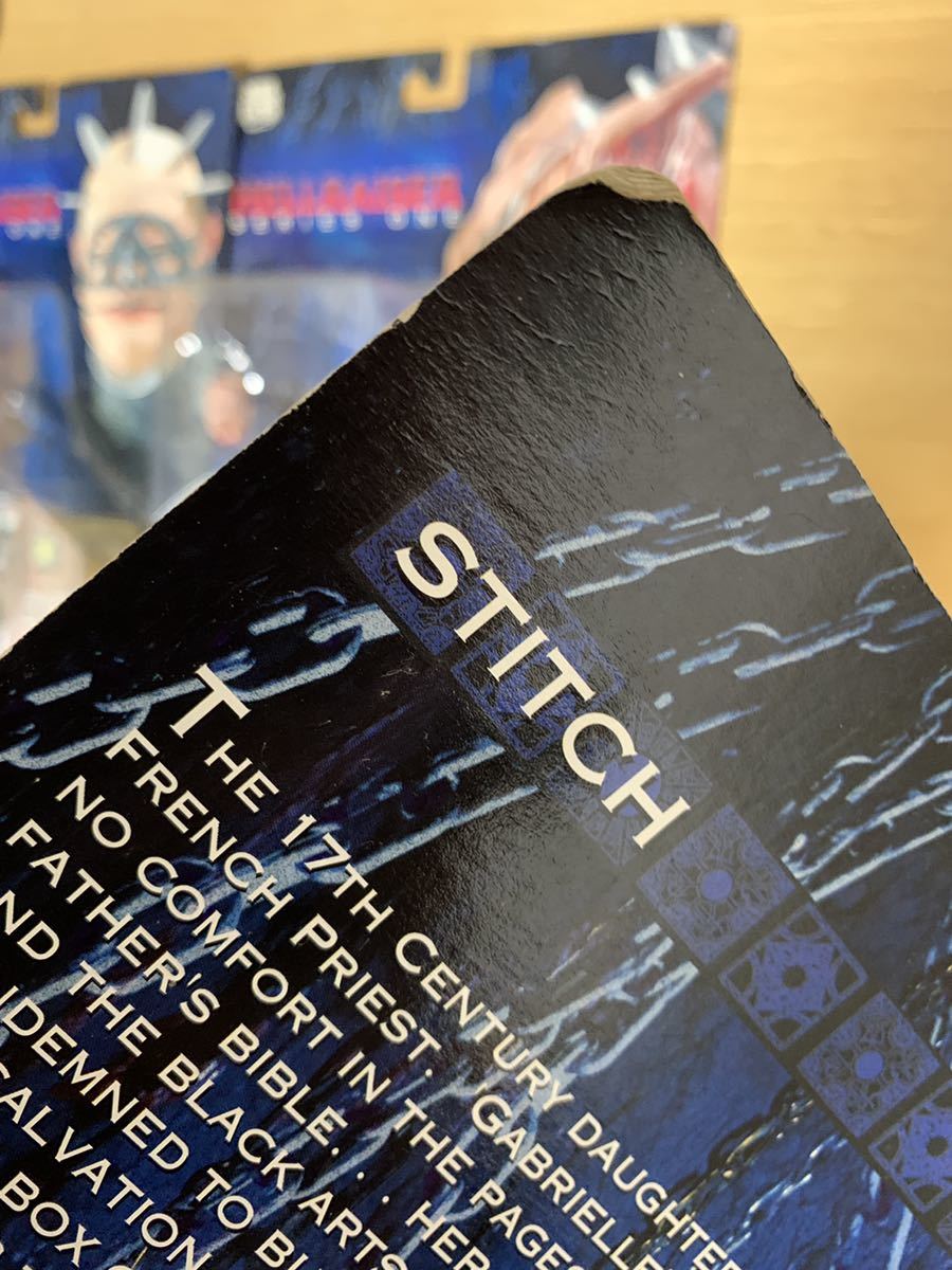 NECA ネカ ヘルレイザーシリーズ1 フィギュア チャッタービースト