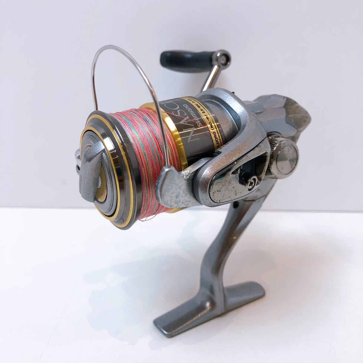 スピニングリール C3000 シマノ SHIMANO NASCI 公式通販 ナスキー | 26
