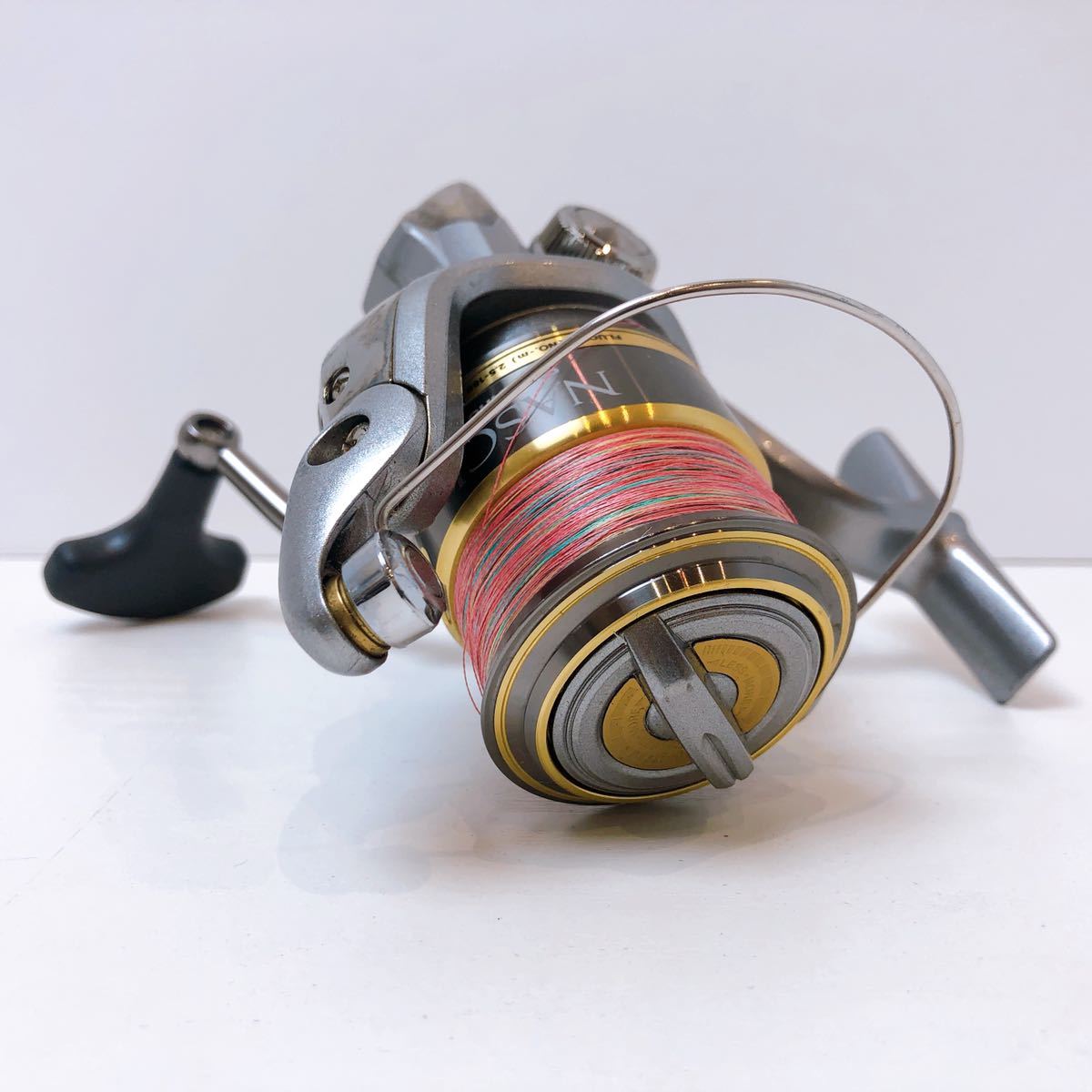 スピニングリール C3000 シマノ SHIMANO NASCI 公式通販 ナスキー | 26