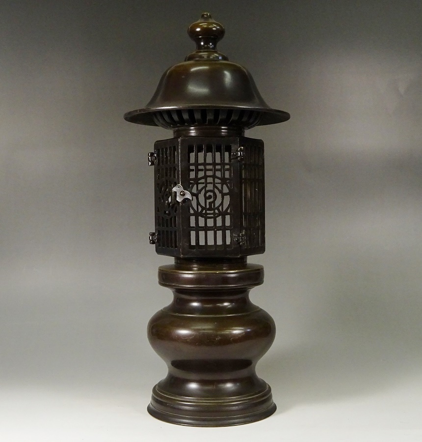 ♢尾張七宝焼 田村七宝 3代田村幸夫造 花文様花瓶 日本工芸会会員 美術