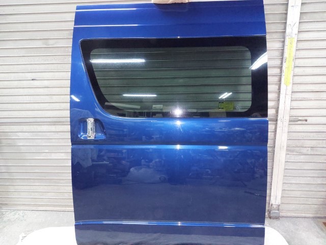 ハイエース 左スライドドア」(サイド 新車外し200系 左スライドドア 