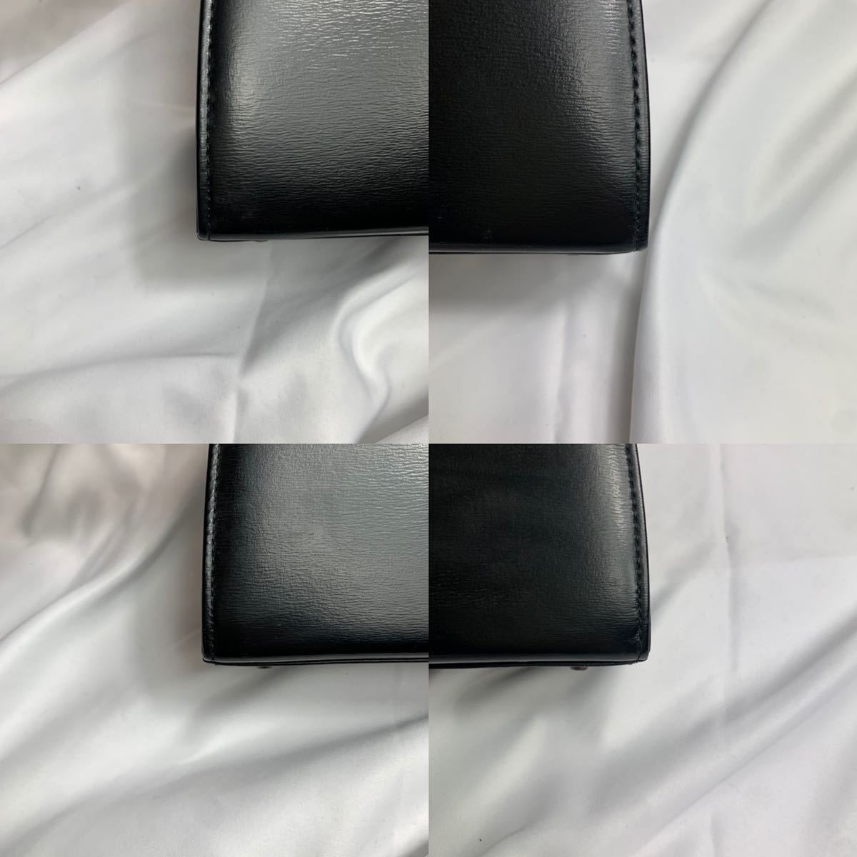 1円スタート〜【極美品】ジバンシー GIVENCHY ハンドバッグ 