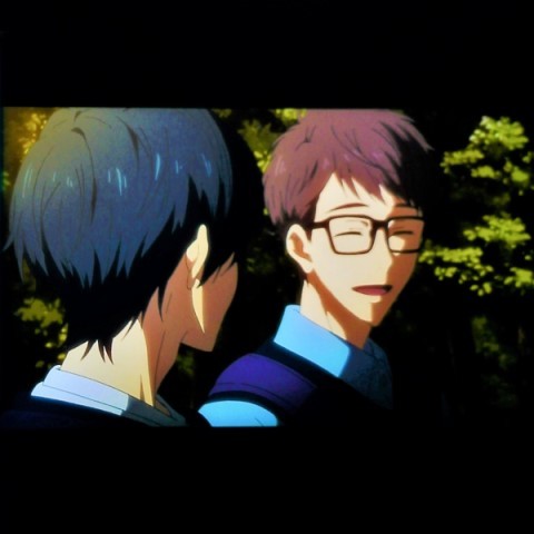 XY5 劇場版 Free！ コマフィルム 動きあり 日和 郁弥 全日本選抜 限定 