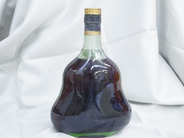 R111-N23-347 未開栓 Hennessy ヘネシー EXTRA エクストラ コニャック