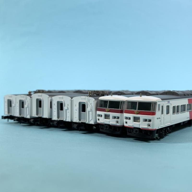 MODEMO NT41 江ノ電500形 角形1灯型Nゲージ Enoden500 MODEMO NT41 江ノ電500形 角形1灯型Nゲージ Enoden500 - メルカリ