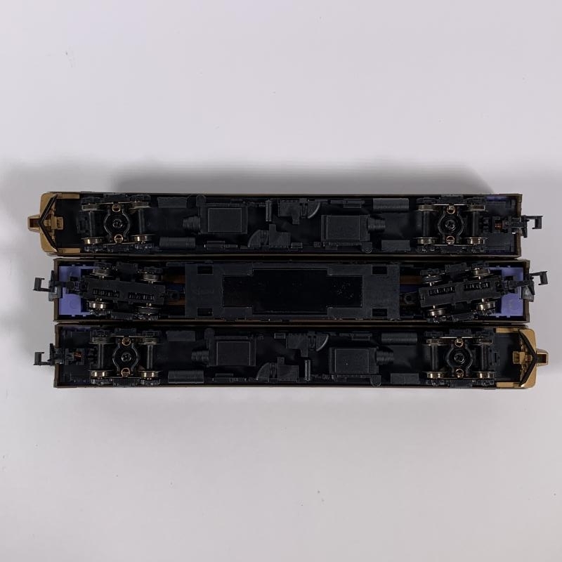 3-19＊Nゲージ マイクロエース A-1961 キハ59系 「ペパーミント