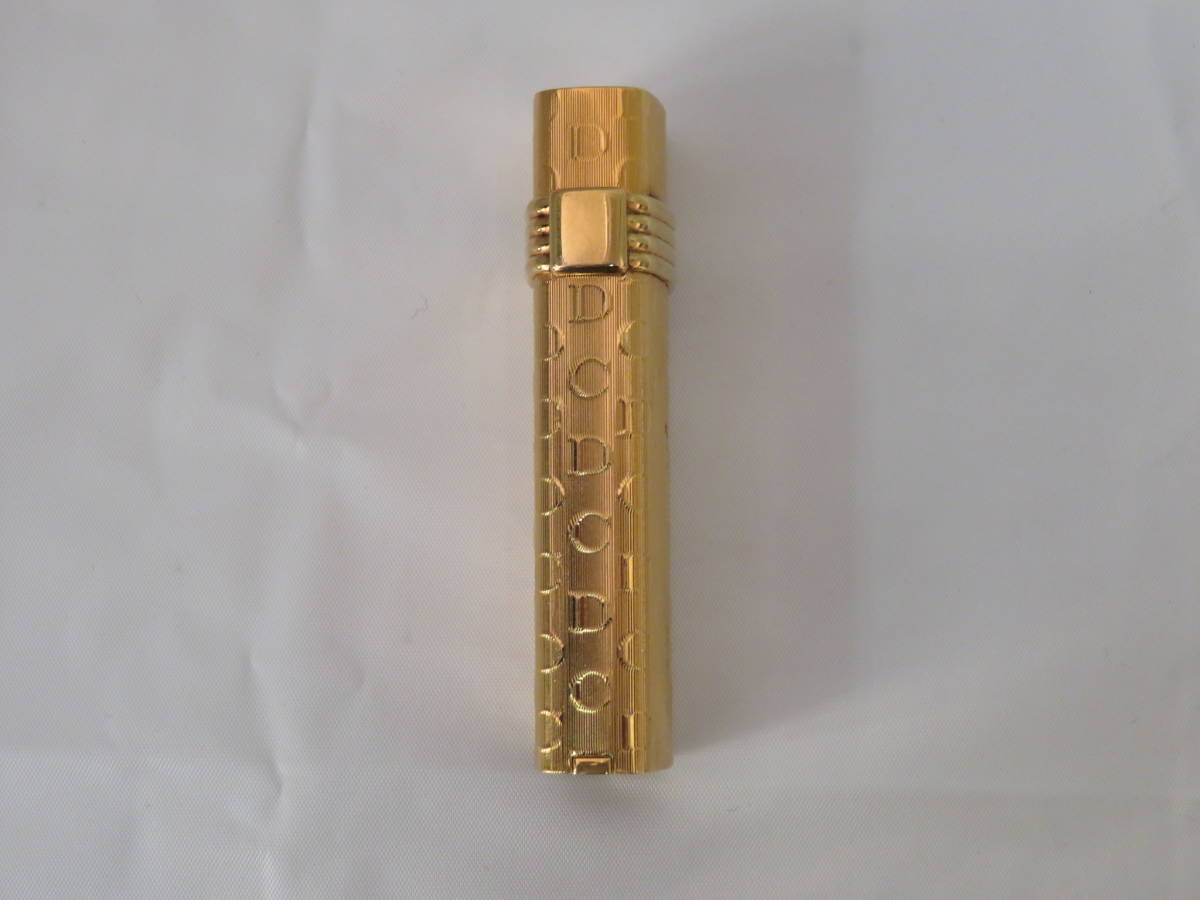 SK1-16 Christian Dior(クリスチャンディオール) ライター PLAQUE OR G SK1-16 Christian Dior(クリスチャンディオール) ライター PLAQUE OR G