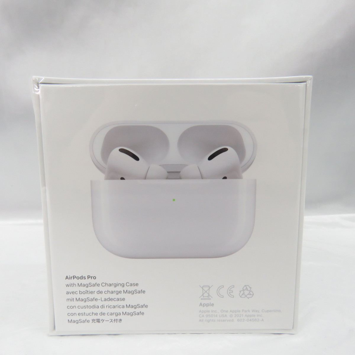 豪華で新しい 【未開封/未使用品】Apple ワイヤレスイヤホン