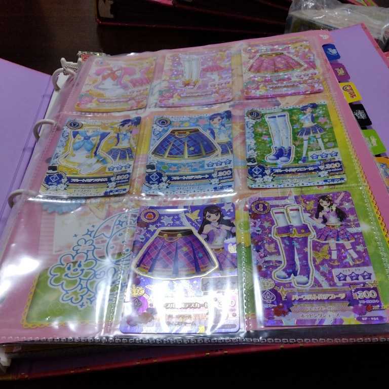 アイカツ アイカツカード トレカ コレクター 引退品 超大量まとめ 