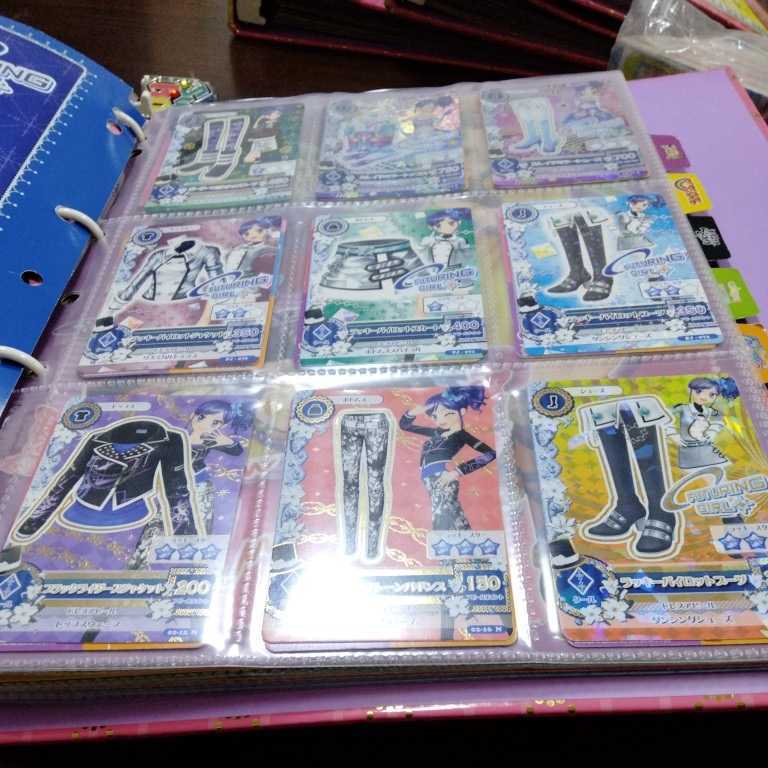 アイカツ アイカツカード トレカ コレクター 引退品 超大量まとめ 