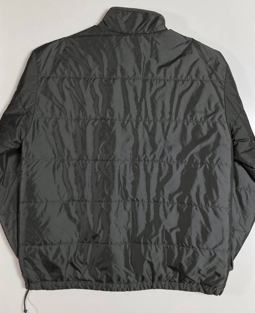 SWAGGER 初期 Dsgn/swg シンサレート 中綿 ナイロン ジャケット 