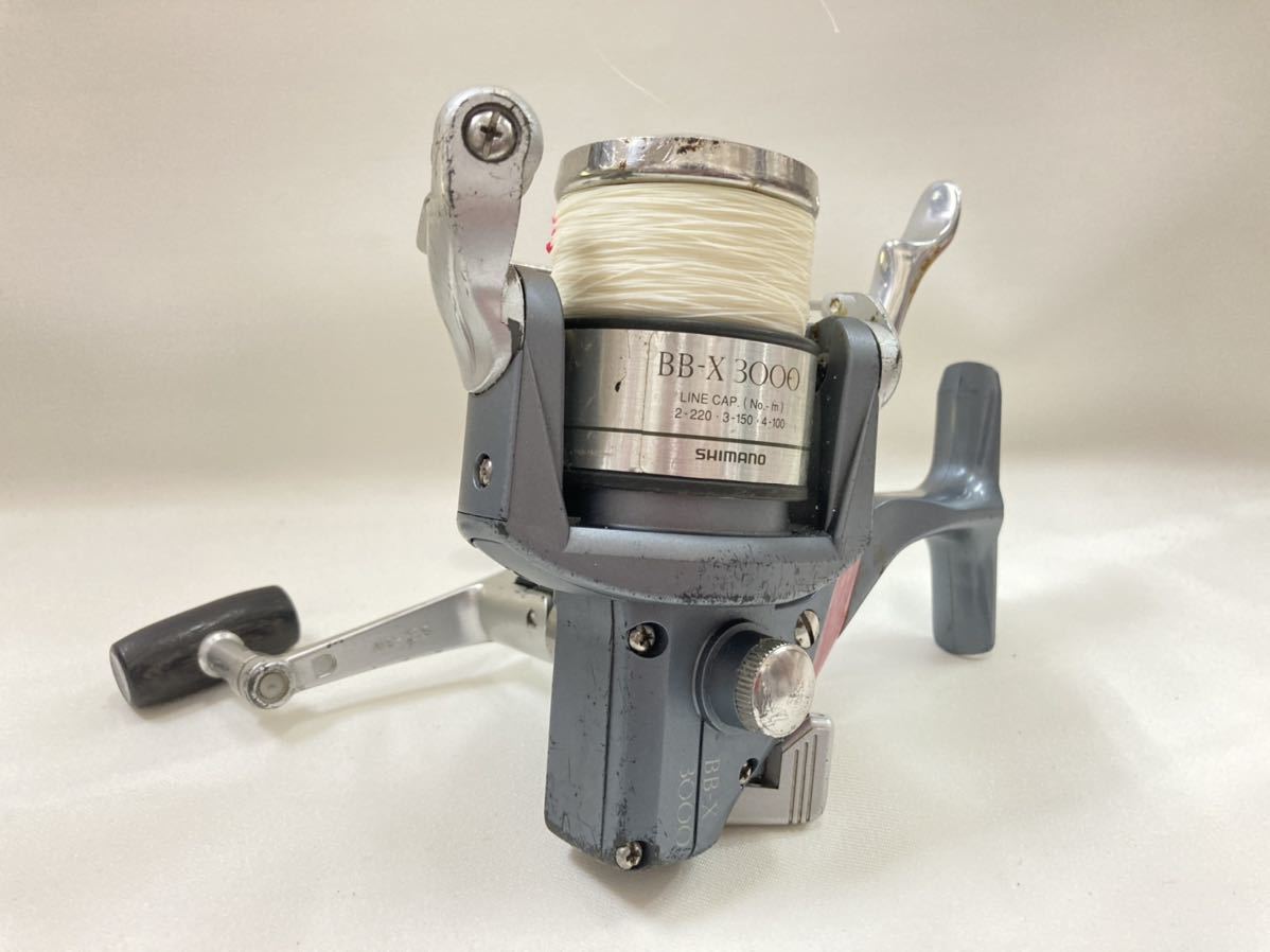 シマノshimano BBX-3000 N o2