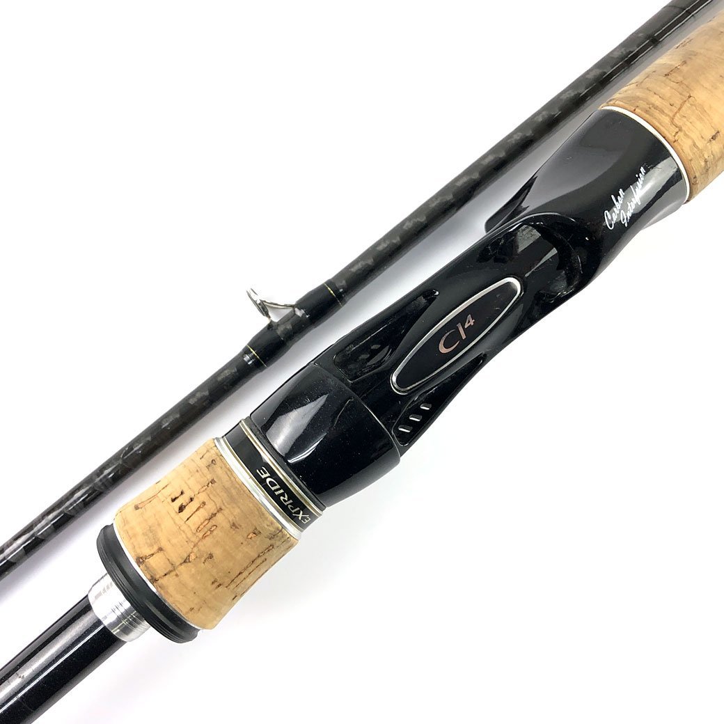 シマノ エクスプライド 168MH-2 ベイトロッド 2ピース | SHIMANO