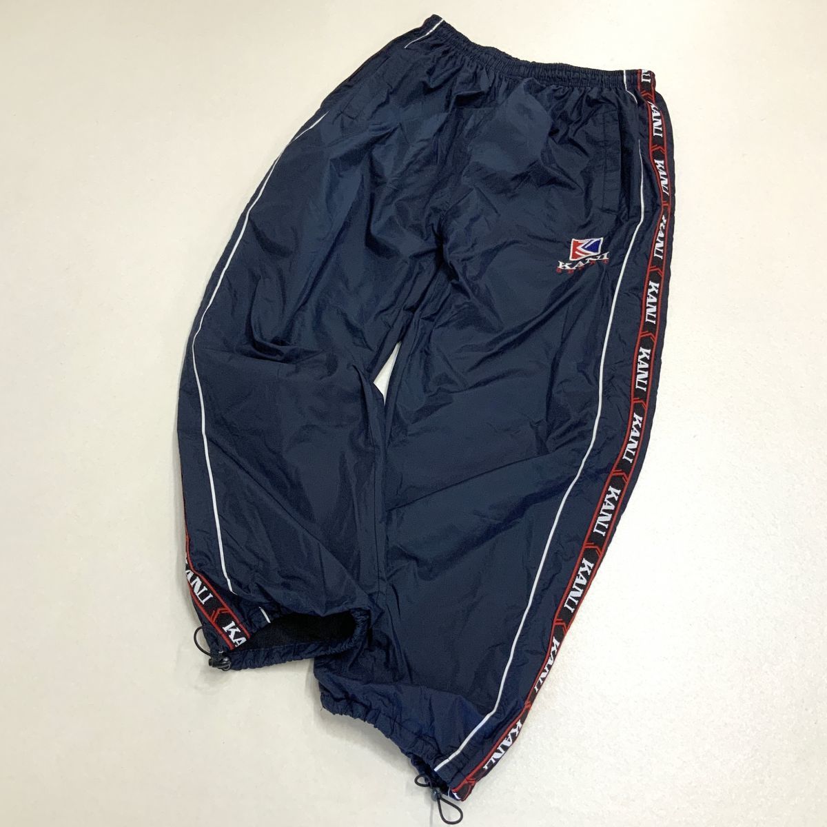 KARL KANI ⁄ nylon 90年代 カールカナイ ロゴ logo 90