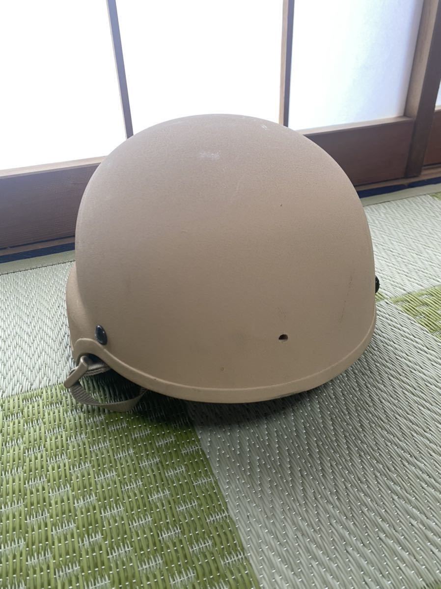 MSA | XLサイズ ノロトスマウント ACHヘルメット ACH Free Brake 米軍
