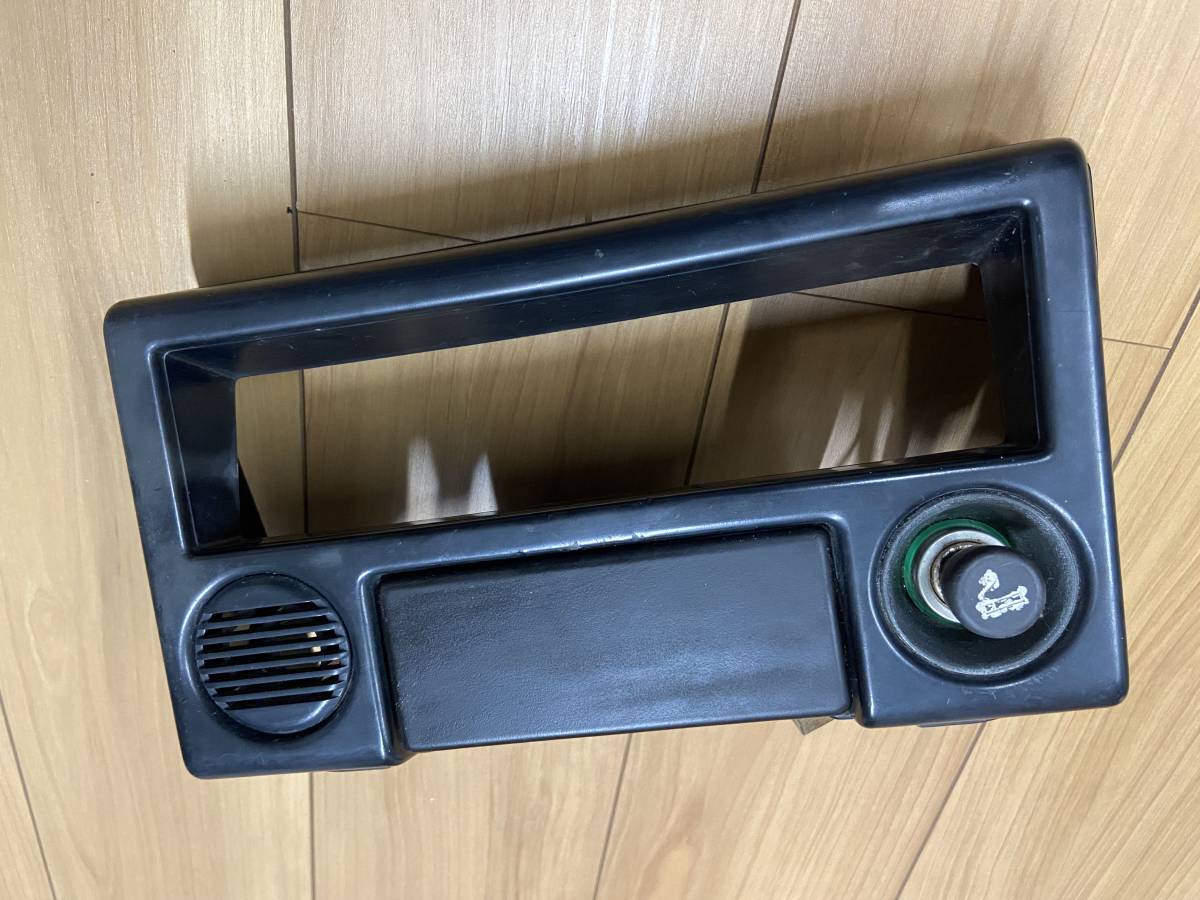 ae86 レビン トレノ Aピラ下側 内張り 後期 ヒューズカバー トリム