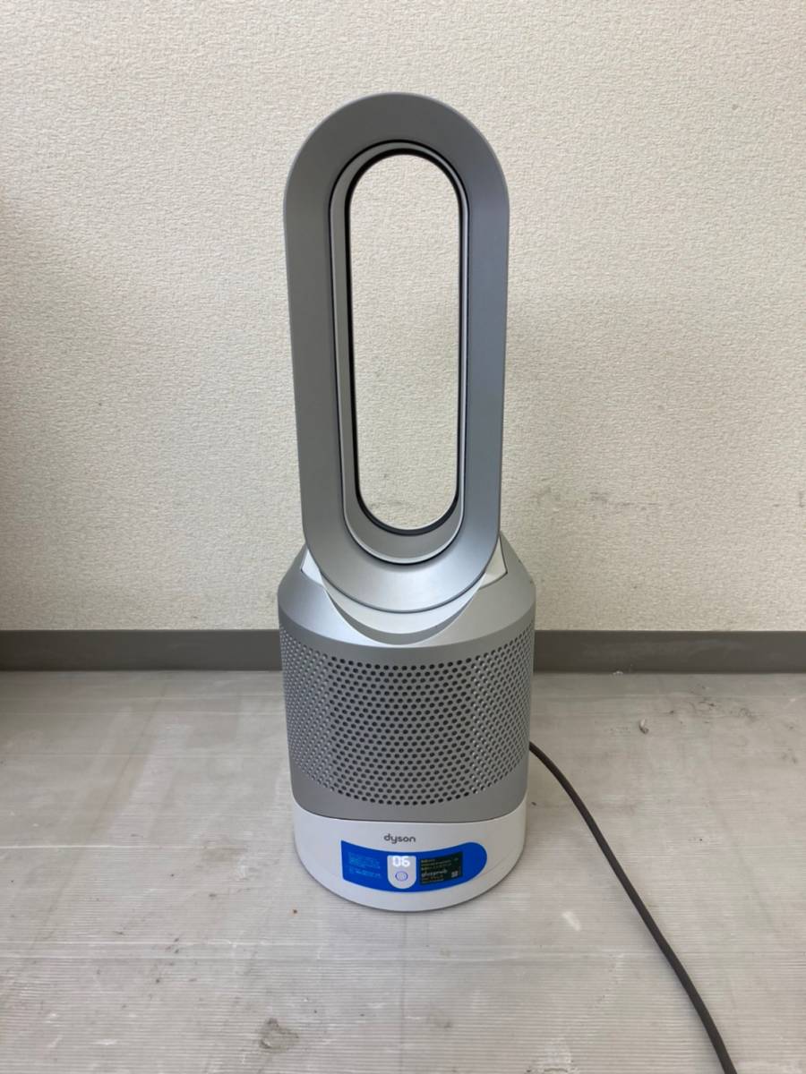 極美品】dyson ダイソン HP03 Pure Hot + Cool Link 空気清浄機能付き