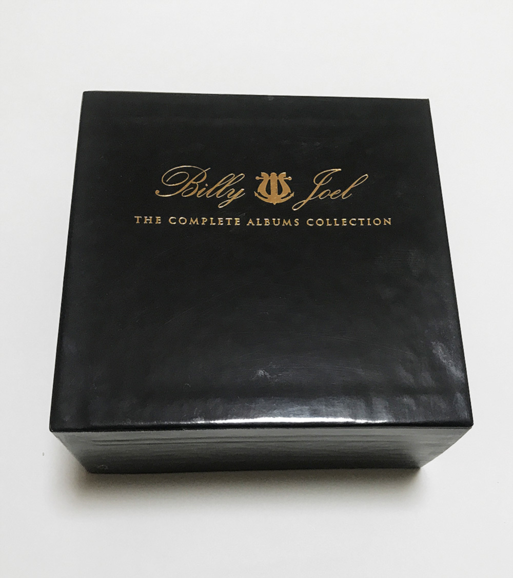 Billy Joelビリー・ジョエル ザコンプリートアルバムコレクション 輸入版 ビリー・ジョエル The Complete Albums Collection/輸入盤・中古美品
