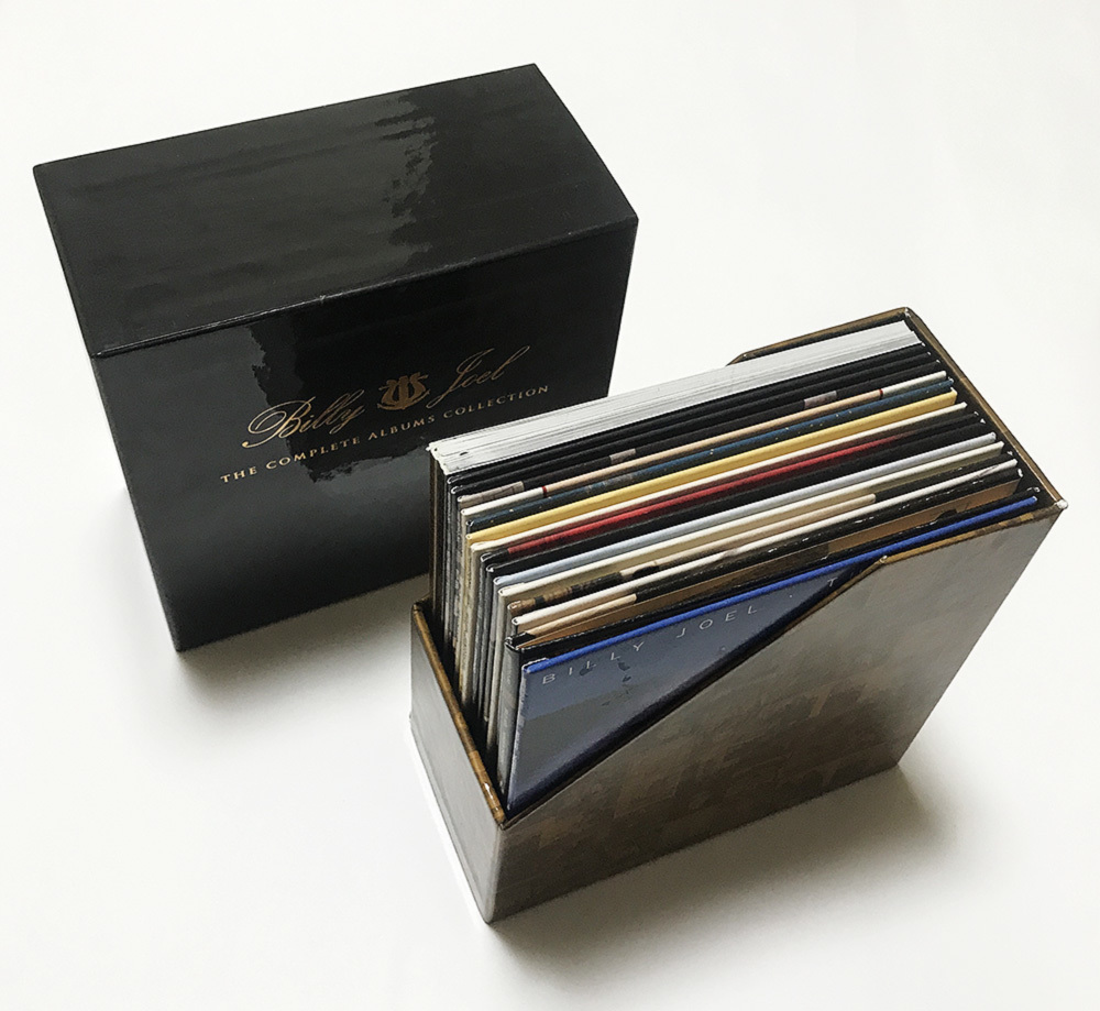 ビリー・ジョエル The Complete Albums Collection/輸入盤・中古美品
