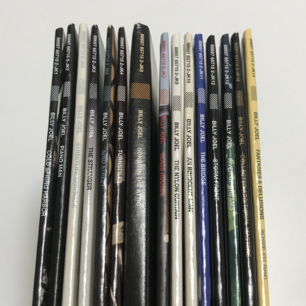ビリー・ジョエル The Complete Albums Collection/輸入盤・中古美品
