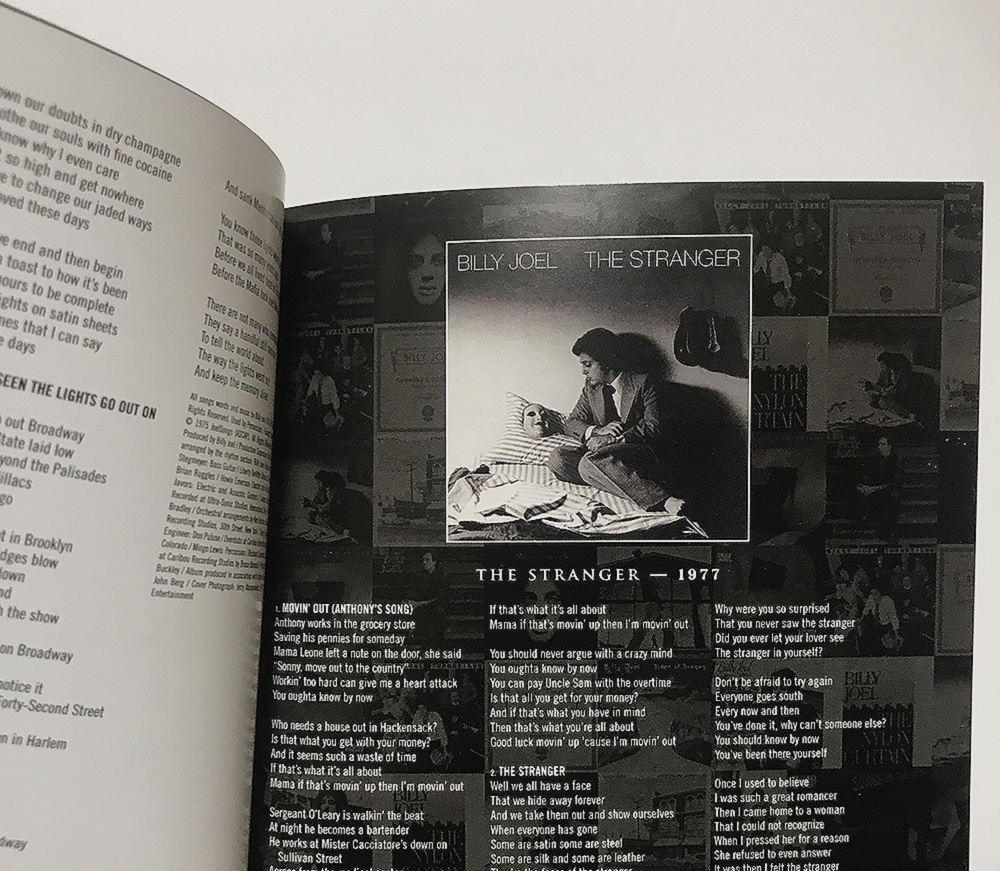 ビリー・ジョエル The Complete Albums Collection/輸入盤・中古美品