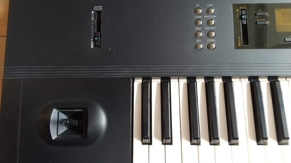 KORG M1 MUSIC Workstation コルグ ミュージックワークステーション