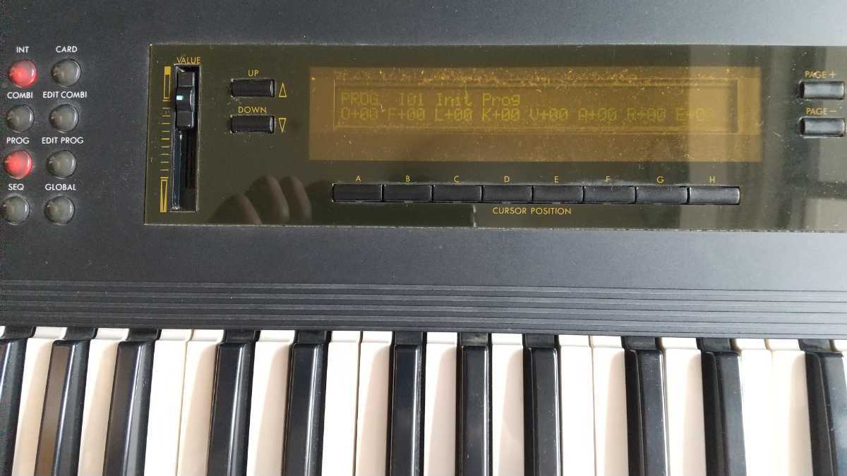 KORG M1 MUSIC Workstation コルグ ミュージックワークステーション