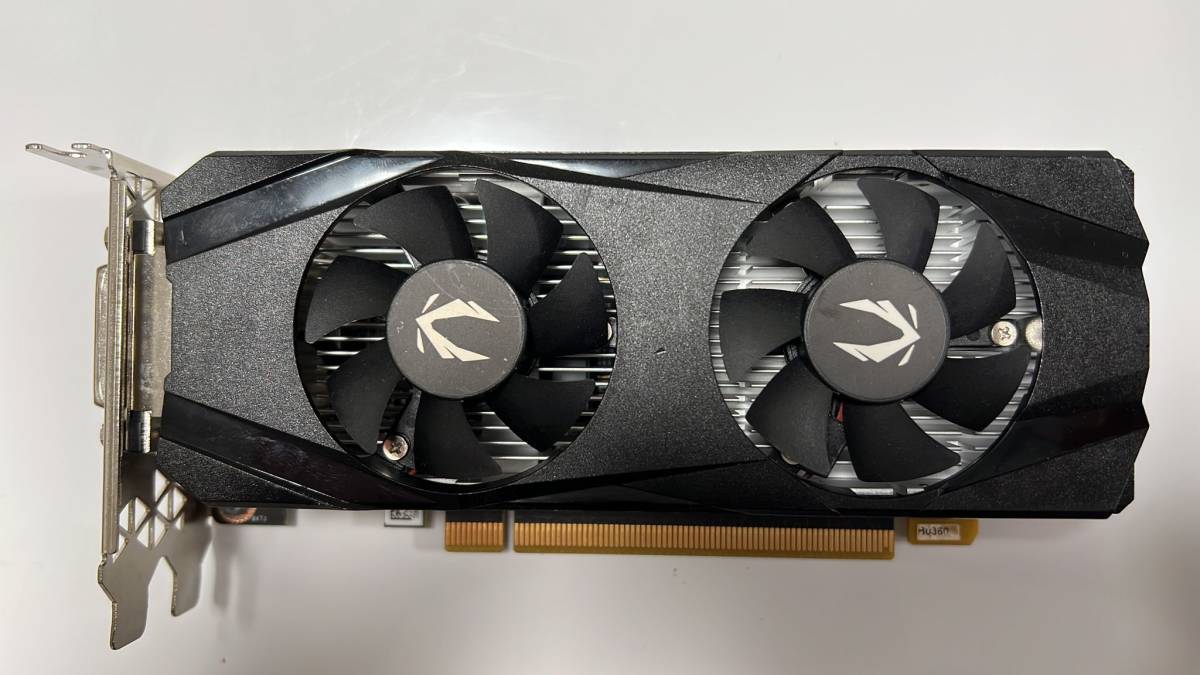 ZOTAC GTX 0 GAMING GeForce GDDR6 | グラフィックボード Low LP